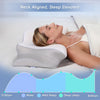 Ergonomic Memory Foam Cervical Pillow