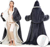 The Cozy Heated Wearable Blanket