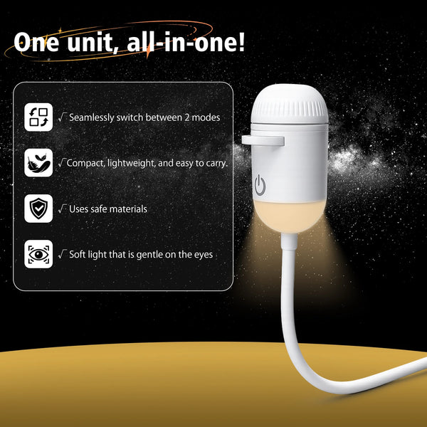 Dynamic Glow USB Light