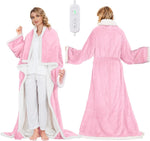The Cozy Heated Wearable Blanket