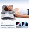 Ergonomic Memory Foam Cervical Pillow