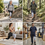 Zolinday™ Knee Sleeve – Pain Relief & Stability Support