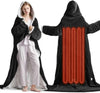 Wearable Heated Throw Blanket