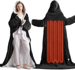 Wearable Heated Throw Blanket