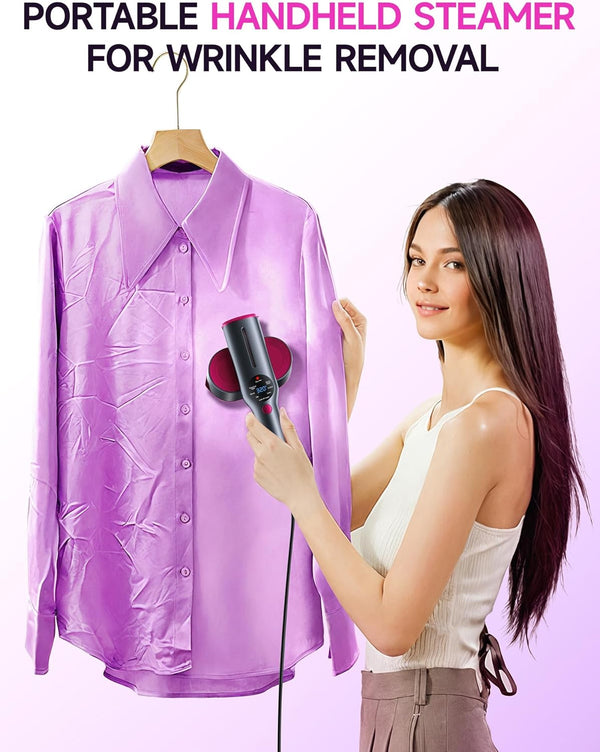 Quick Style Handheld Steamer