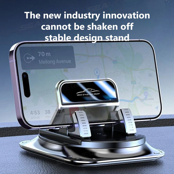 Hands-Free Car Phone Holder