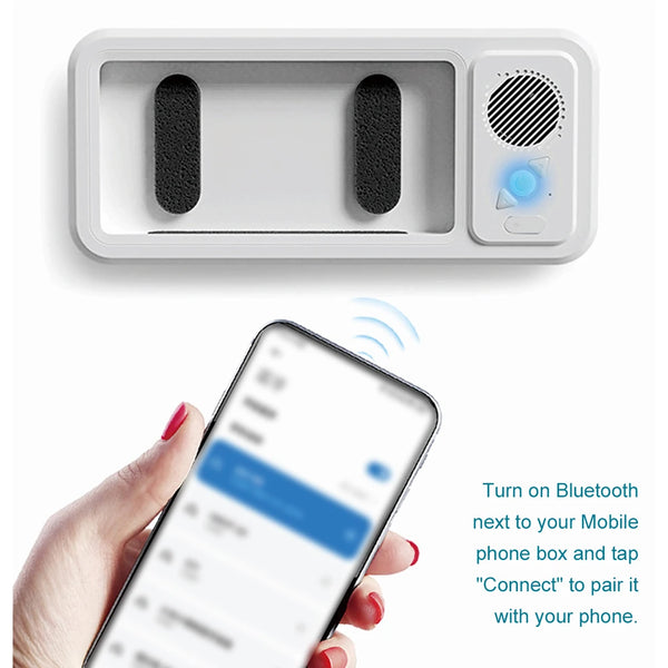 ShowerTunes Phone Mount