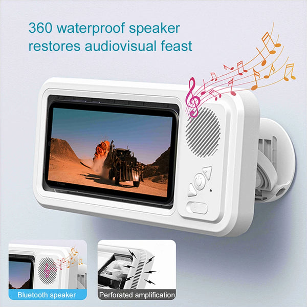 ShowerTunes Phone Mount
