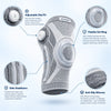 Zolinday™ Knee Sleeve – Pain Relief & Stability Support